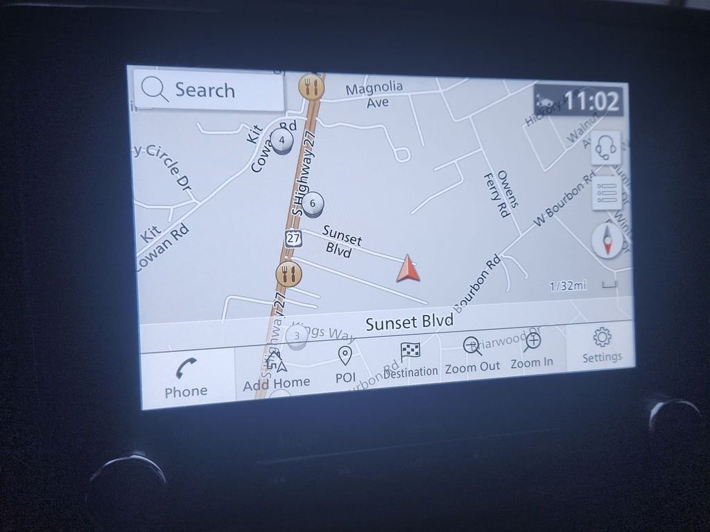 Used 2023 Gray Nissan PRO-4X image 18