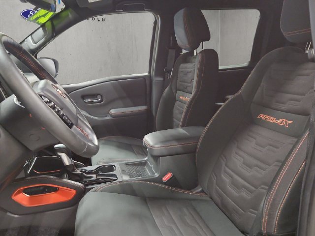 Used 2024 Beige Nissan PRO-4X image 11