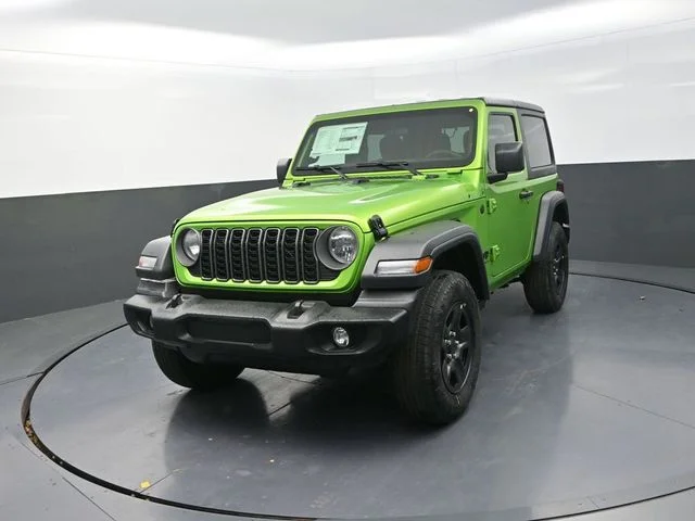 New 2026 Mojito Clear-Coat Exterior Paint Jeep Sport image 6