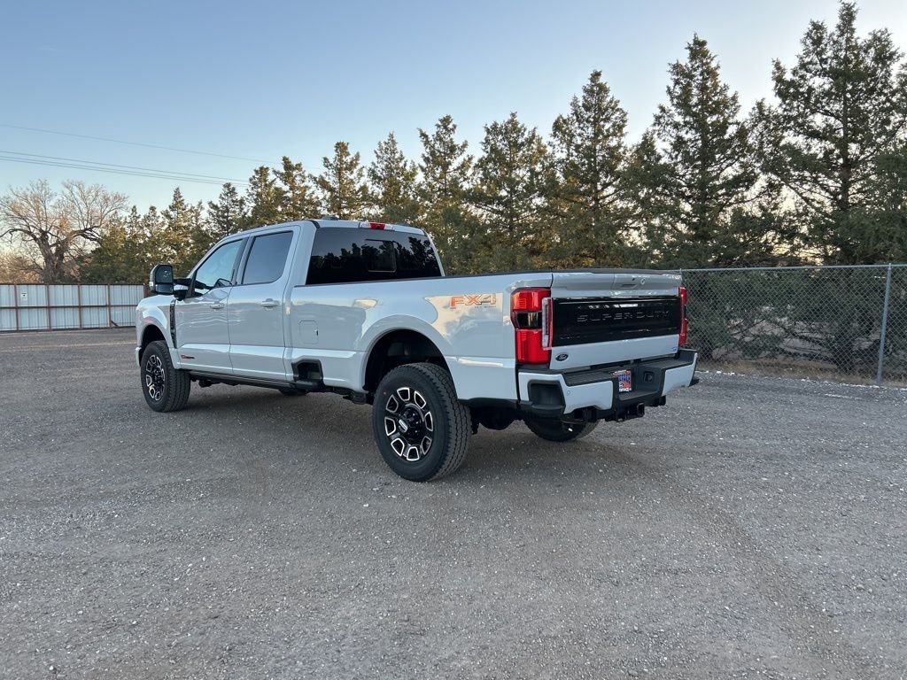 New 2026 Avalanche Ford Platinum image 4