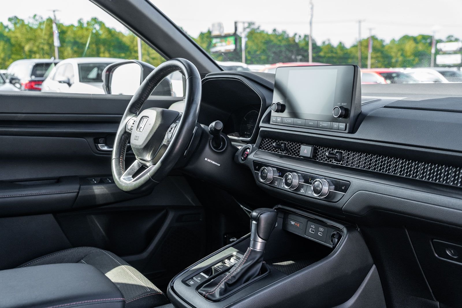 2024 Honda CR-V Sport - Photo 12