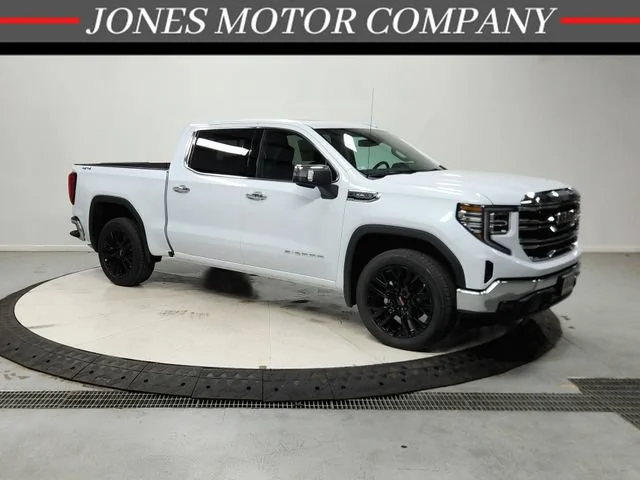 New 2026 GMC Sierra 1500 SLT