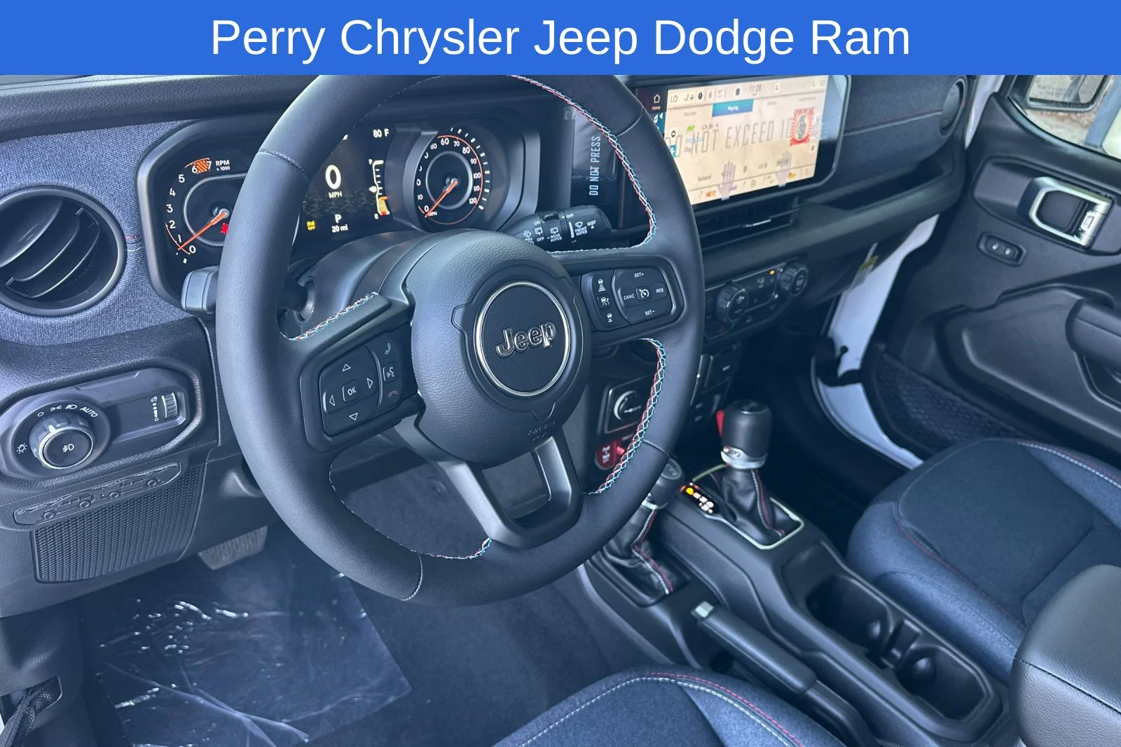 New 2026 Bright White Clearcoat Jeep Sport S image 9