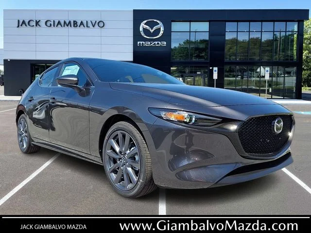 2026 Mazda Mazda3 2.5 S Preferred