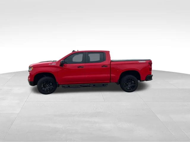 Used 2024 Red Chevrolet LT Trail Boss image 3