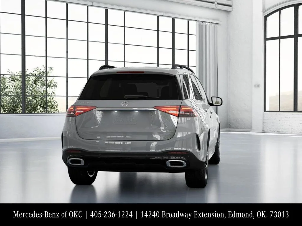 New 2026 Gray Mercedes-Benz GLE 350 image 24