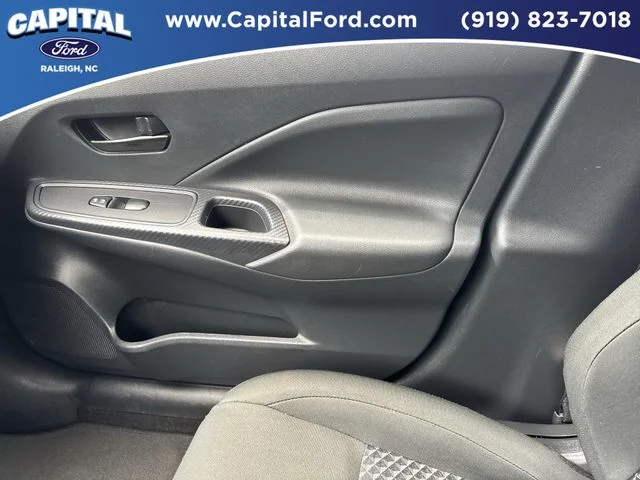Used 2024 Gray Nissan 1.6 S image 28