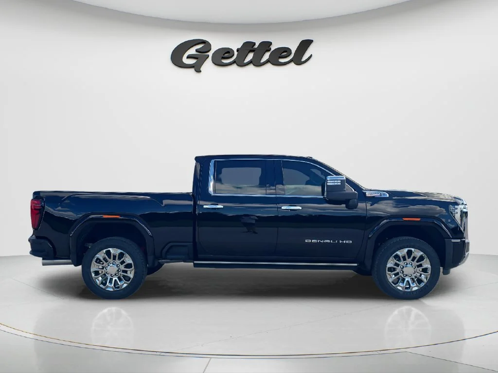 New 2026 Onyx Black GMC Denali image 4