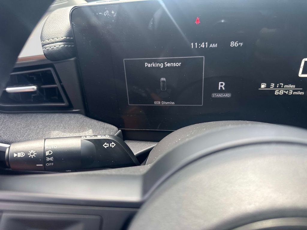 Used 2025 Gray Nissan SV image 30