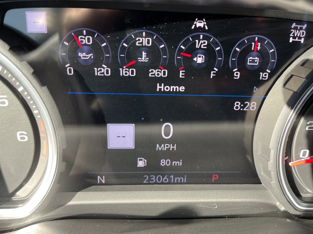 Used 2022 Gray Chevrolet High Country image 17