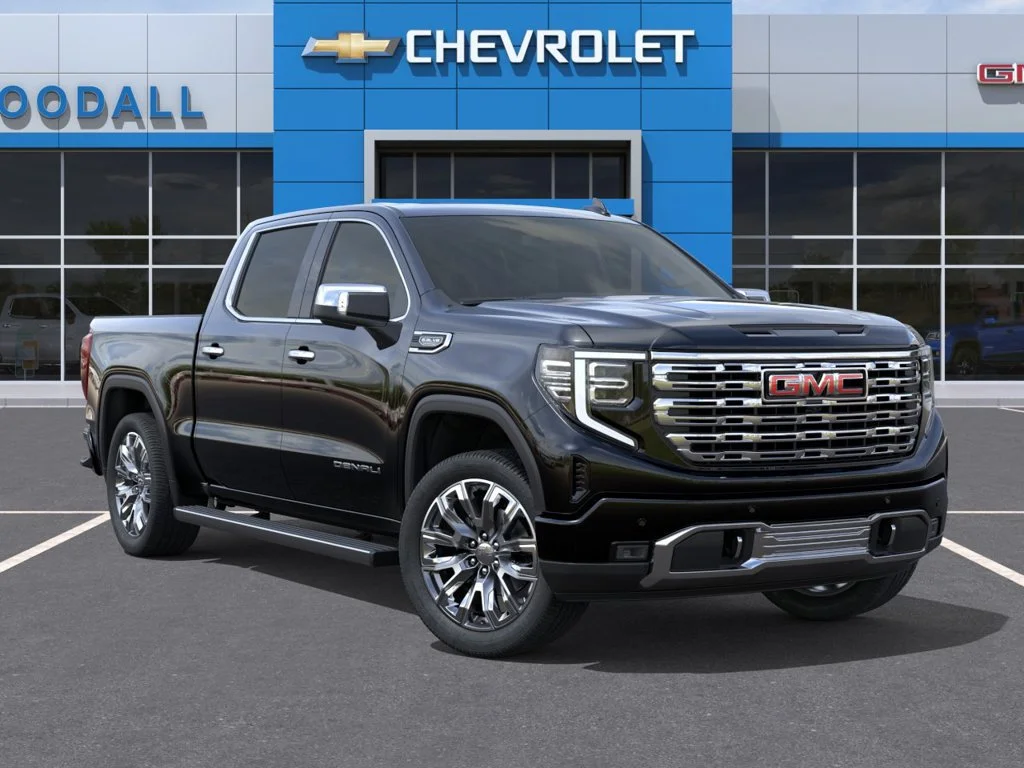 New 2026 Onyx Black GMC Denali image 7