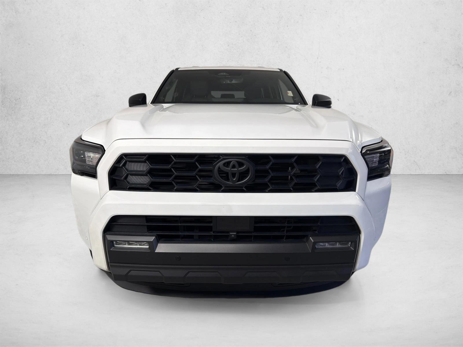Certified Used 2025 Ice Cap Toyota Hybrid TRD Off Road Premium image 8