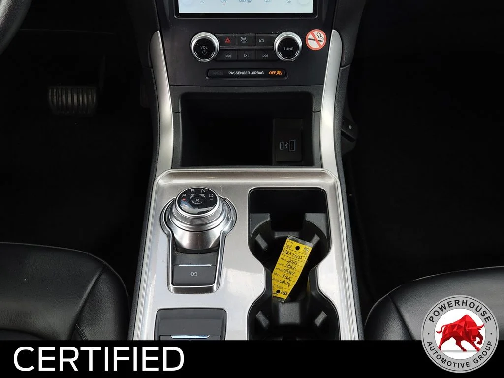 Used 2024 White Ford SEL image 22