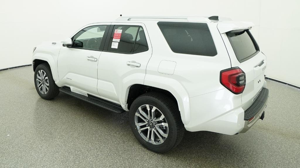 New 2026 Wind Chill Pearl Toyota Limited i-FORCE MAX image 52