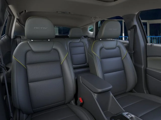 New 2026 Mosaic Black Metallic Chevrolet ACTIV image 16
