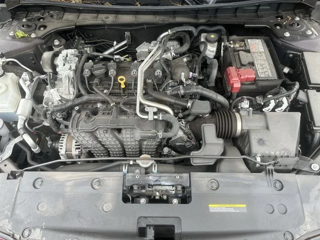 Used 2023 Red Nissan 2.5 SV image 19