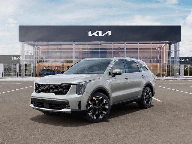 New 2026 Ivory Kia EX image 2