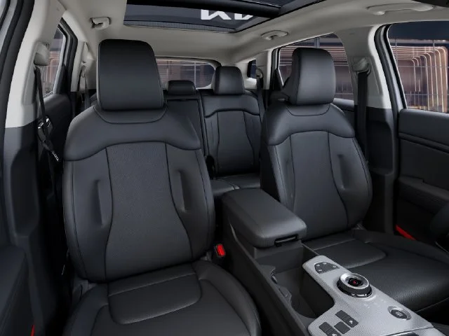 New 2027 White Kia EX image 15