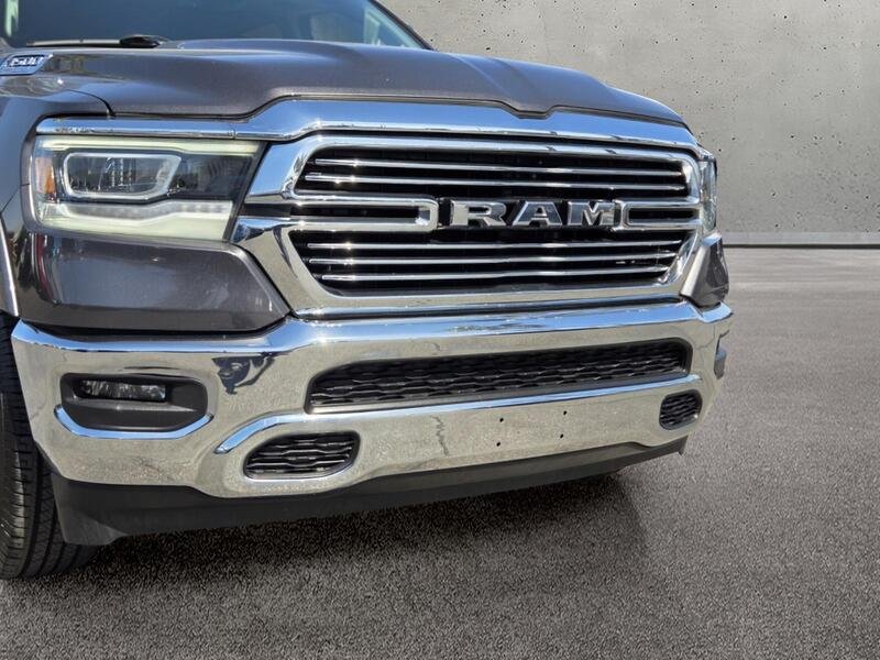 Used 2022 Gray Ram Laramie image 8