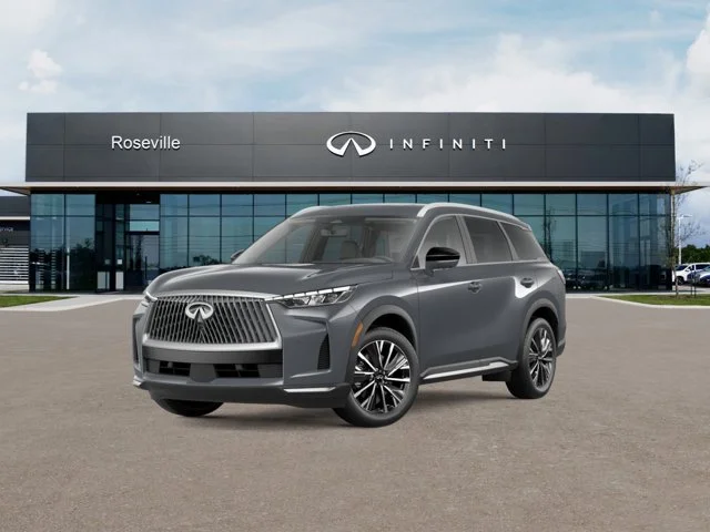 2026 INFINITI QX60 LUXE AWD's photo