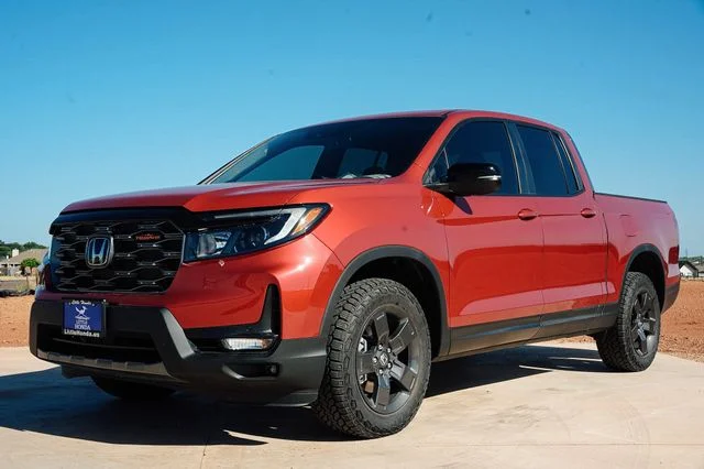 New 2026 Honda Ridgeline TrailSport With Navigation