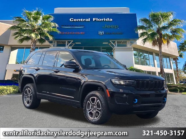 2022 Jeep Grand Cherokee