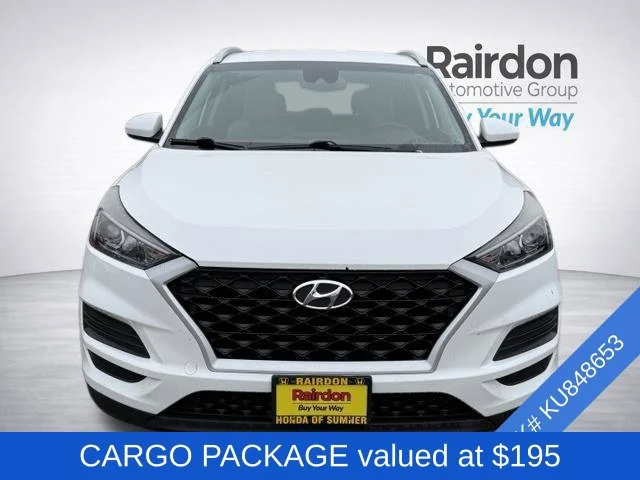 Used 2019 White Pearl Hyundai Value image 2