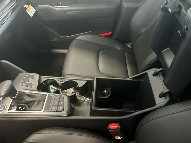 New 2026 Ebony Black Kia EX image 24