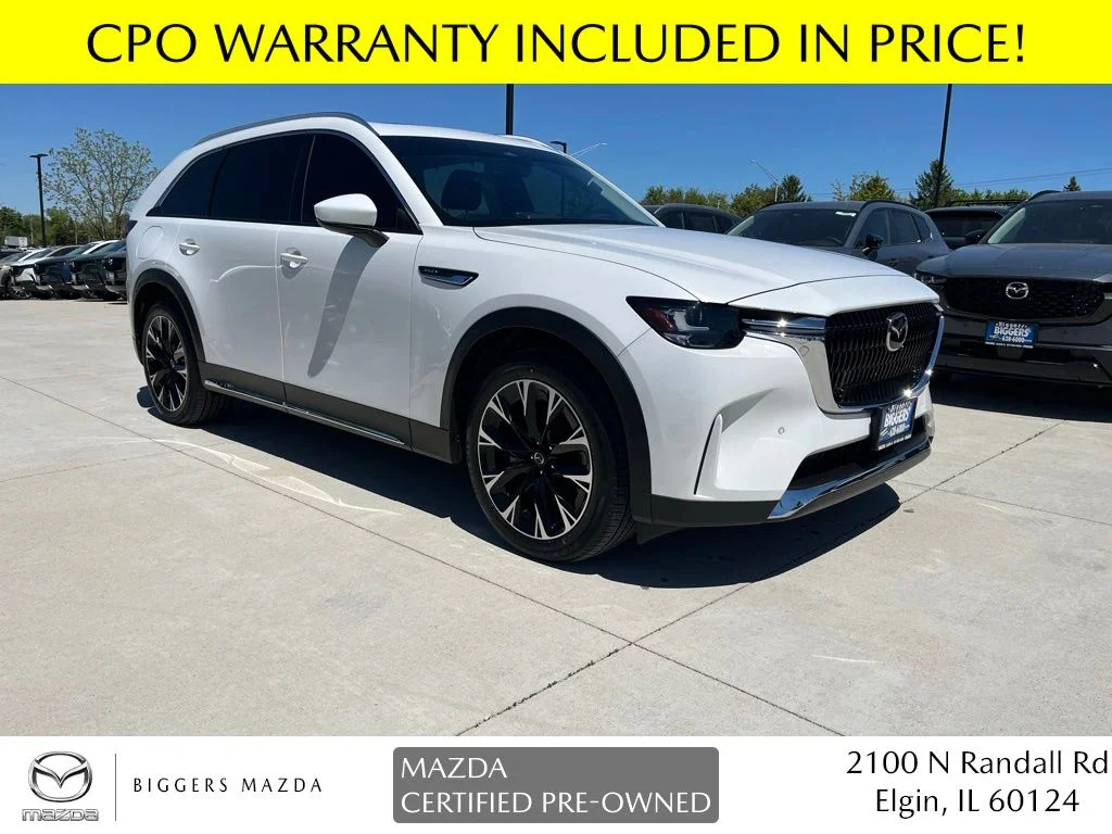 2024 Mazda CX-90 PHEV Premium Package's photo