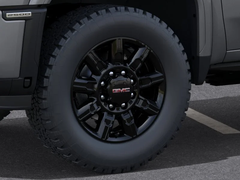 New 2026 Sterling Metallic GMC AT4 image 9