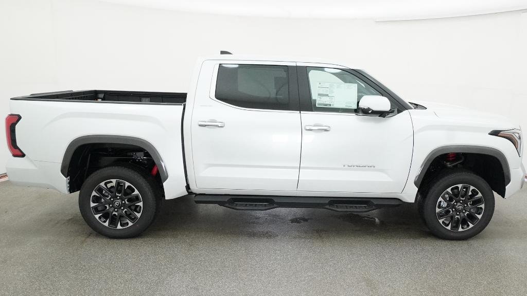 New 2026 Wind Chill Pearl Toyota Limited image 21