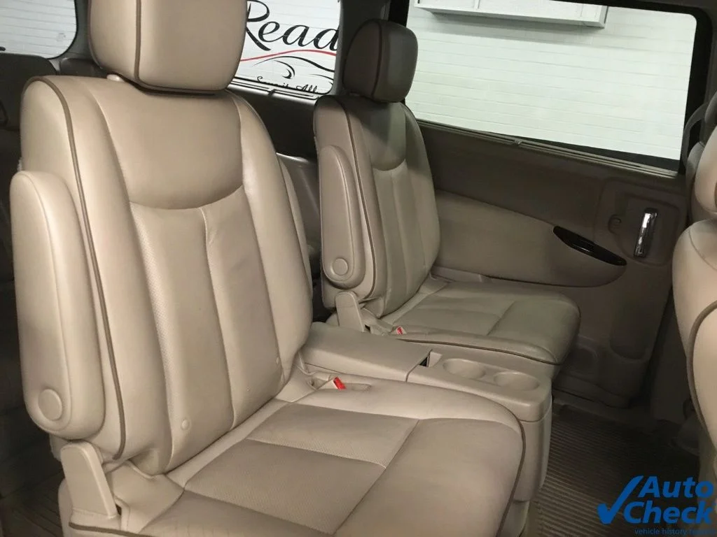 Used 2011 White Nissan 3.5 LE image 33