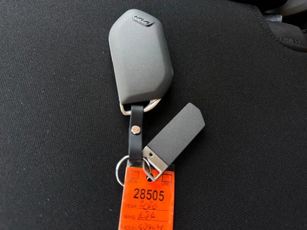 New 2026 White Kia LX image 22