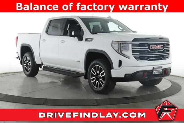 2025 GMC Sierra AT4 4WD Crew Cab Short Box's photo
