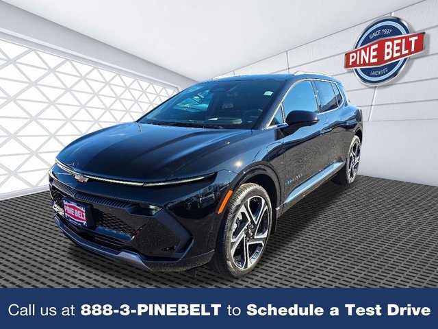 2026 Chevrolet Equinox EV