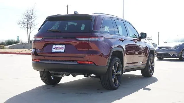 2026 Jeep Grand Cherokee Limited - Photo 9