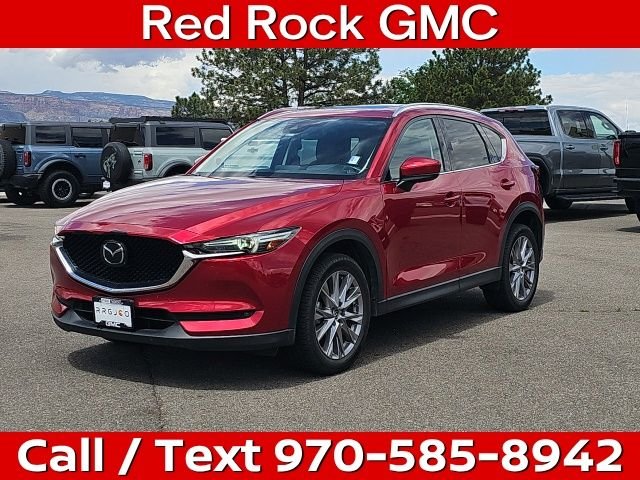 2019 Mazda CX-5 Grand Touring Auto's photo