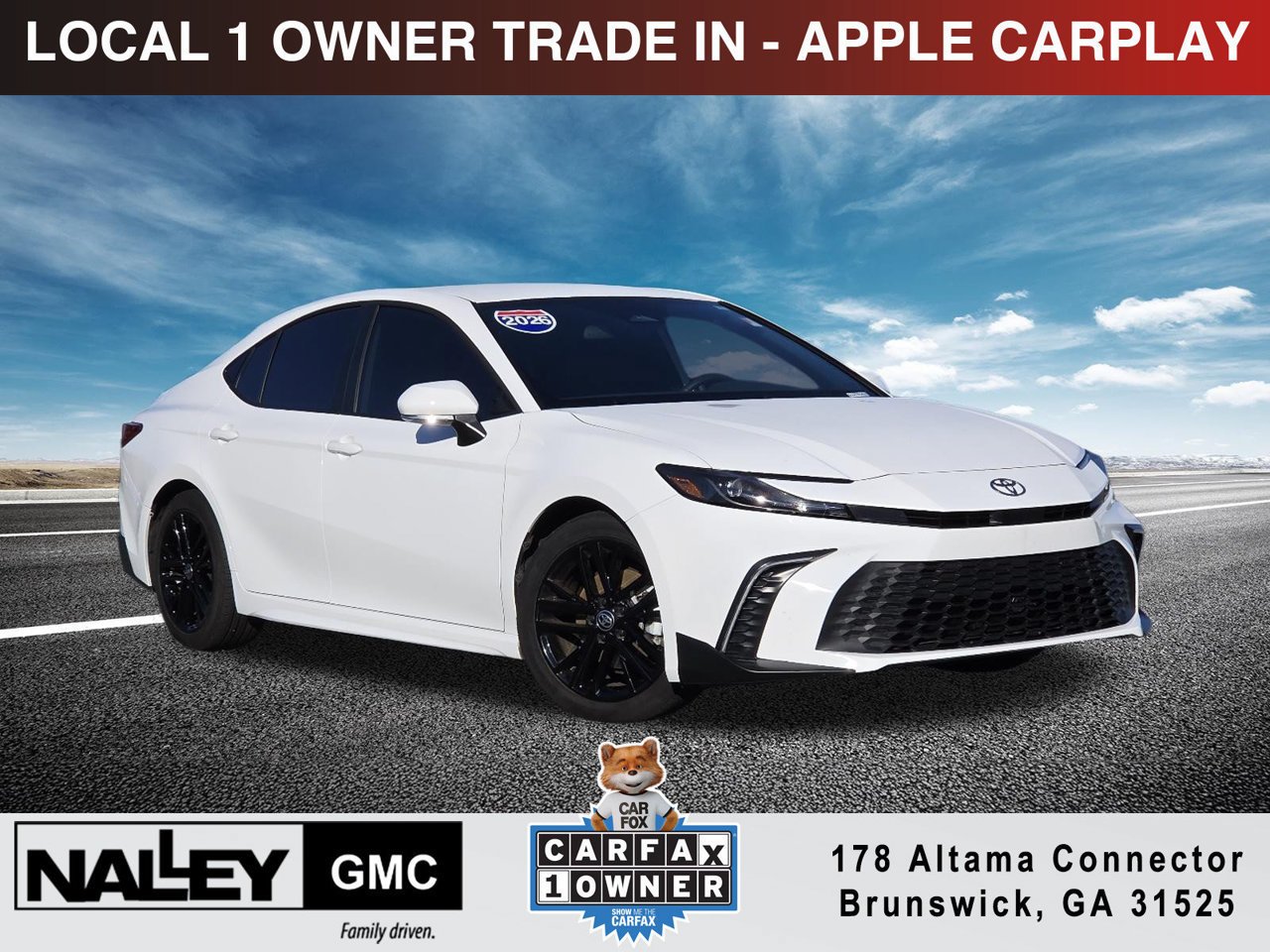 2026 Toyota Camry