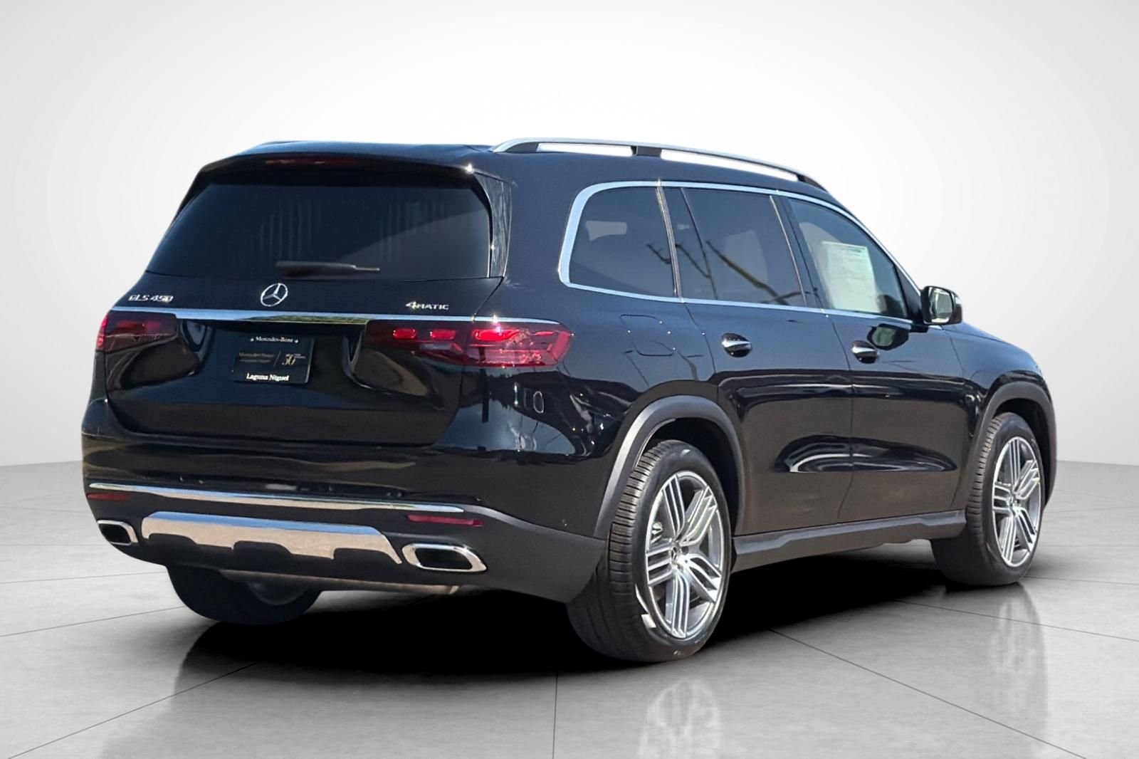 2026 Mercedes-Benz GLS Base - Photo 14