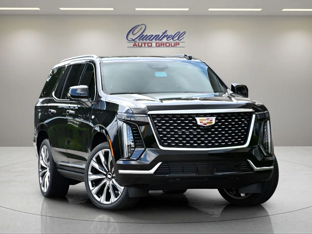 2026 Cadillac Escalade Luxury 4WD's photo
