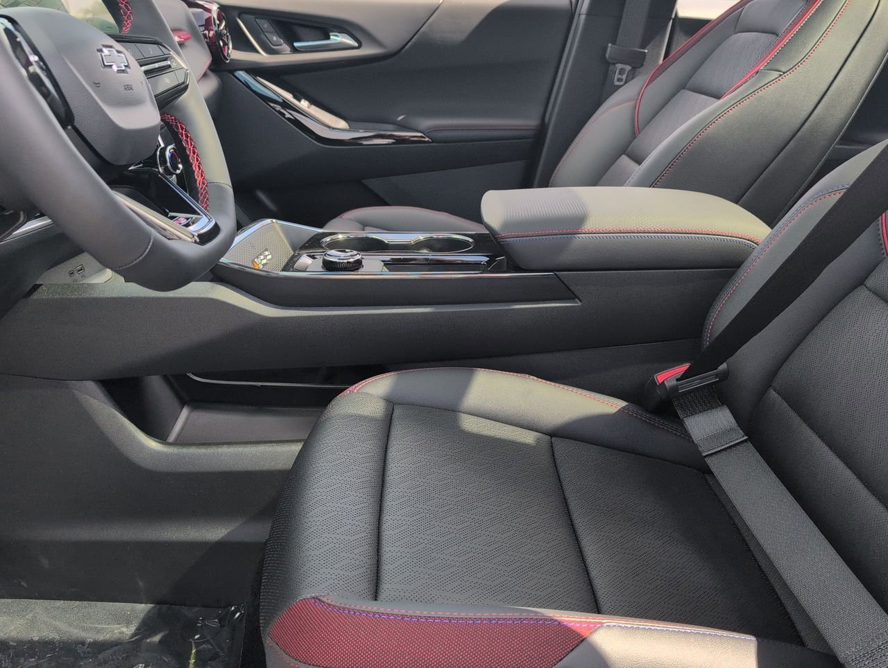 2026 Chevrolet Equinox RS - Photo 20