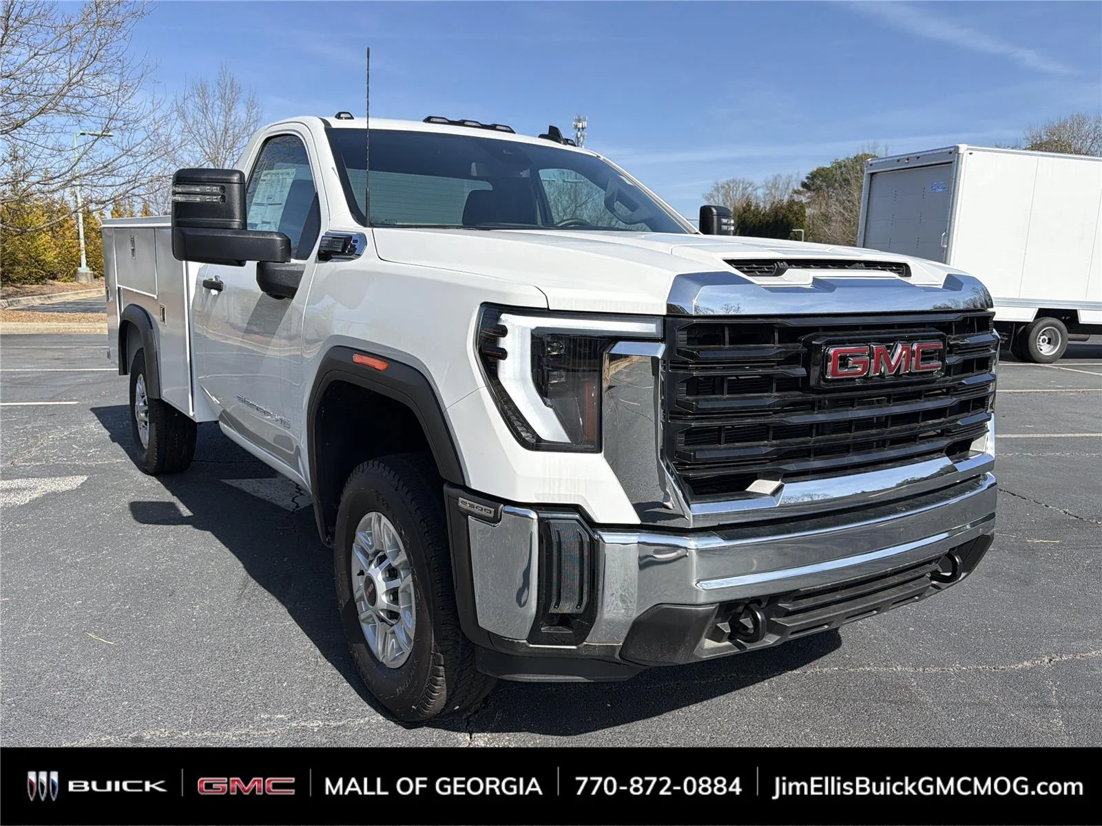 2025 GMC Sierra 2500HD Pro - Photo 1