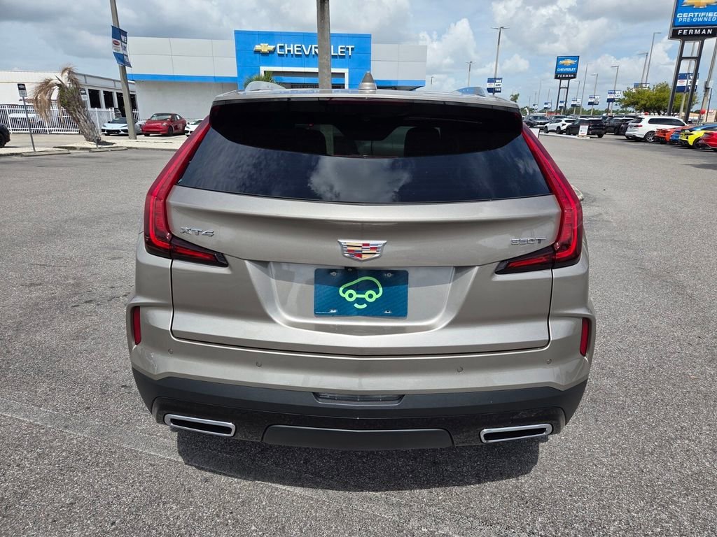 2025 Cadillac XT4 Premium Luxury - Photo 12