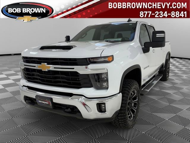 2025 Chevrolet Silverado 2500 HD LT
