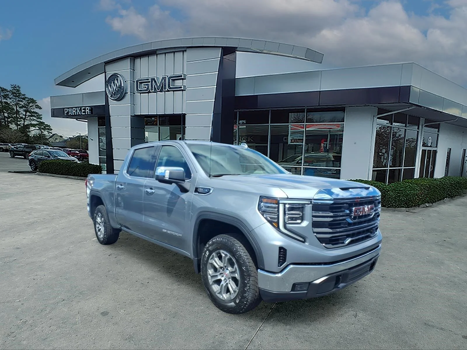 2026 GMC Sierra 1500