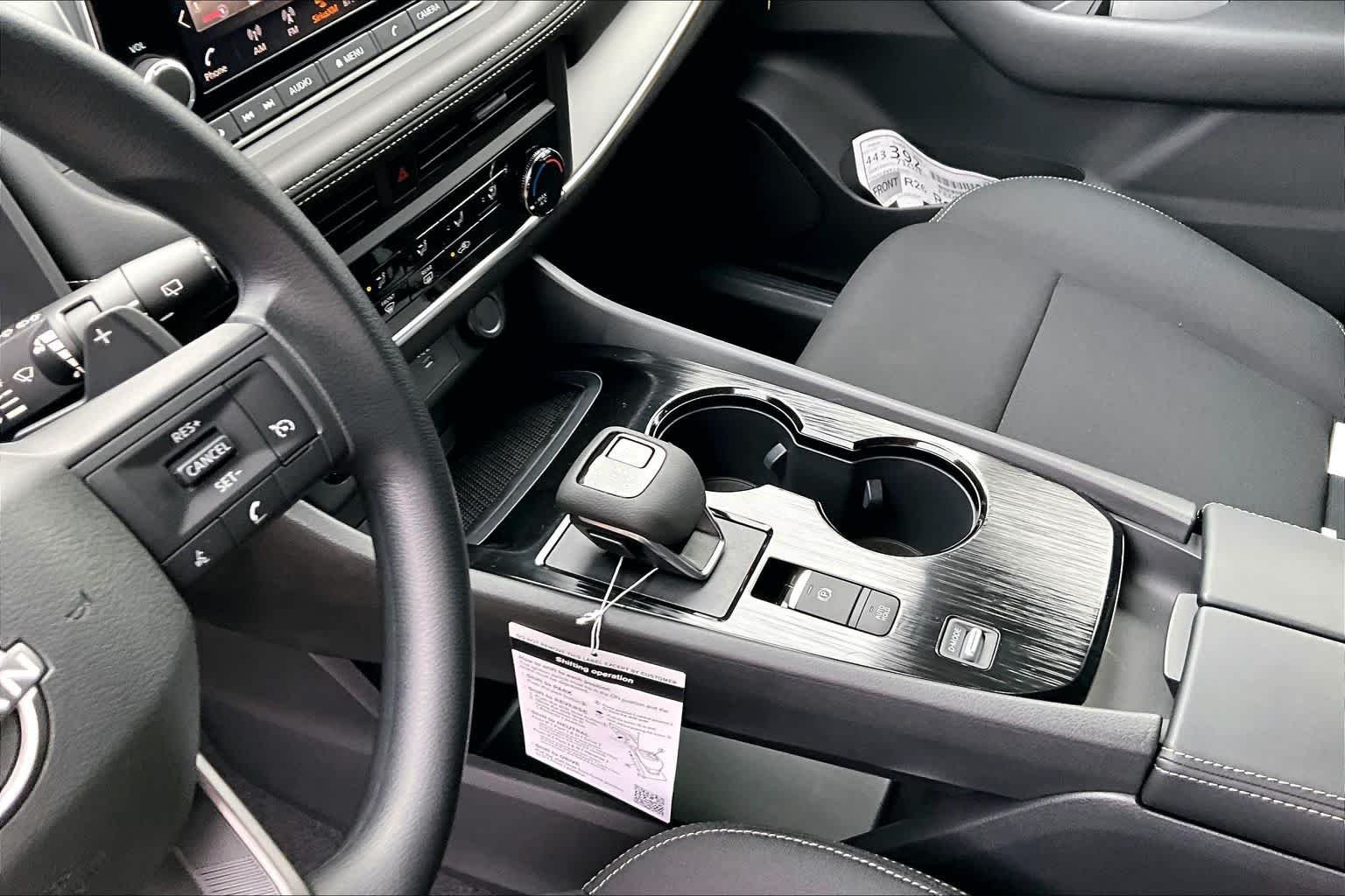 New 2026 Gun Metallic Nissan S image 10