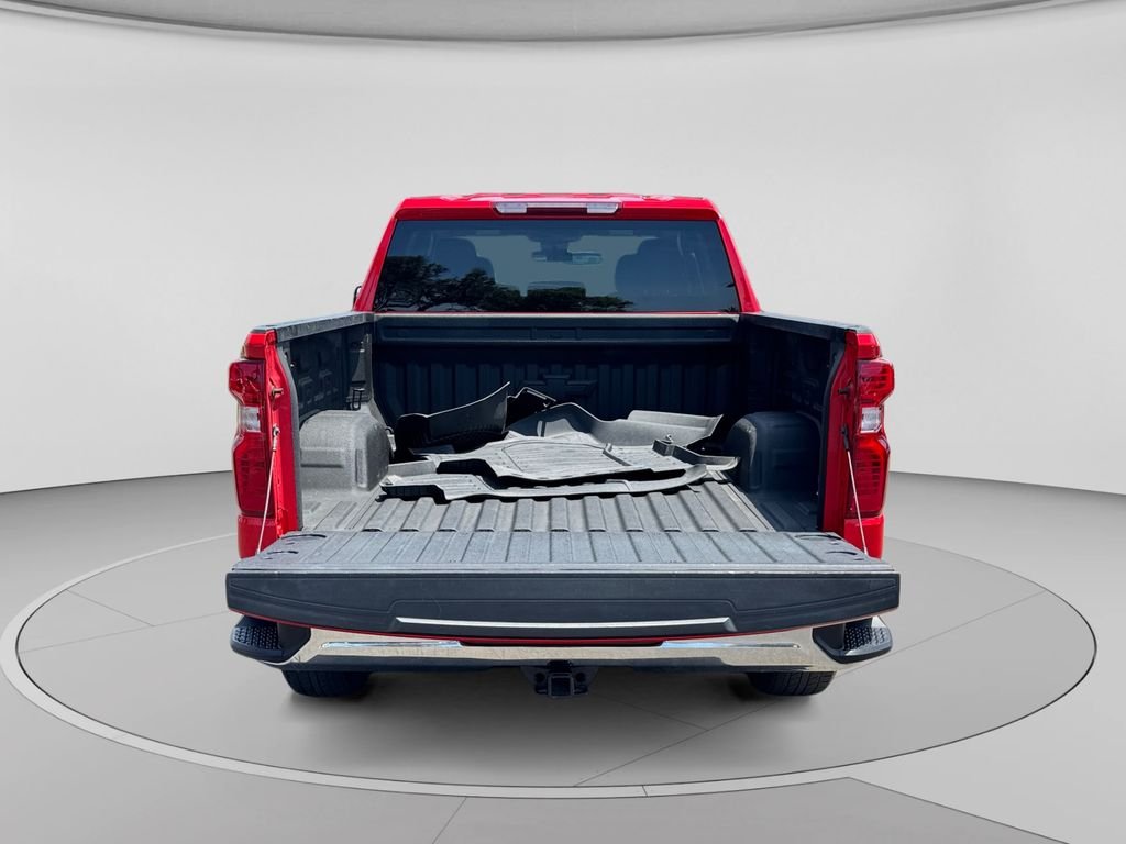 Used 2024 Red Chevrolet LT image 23