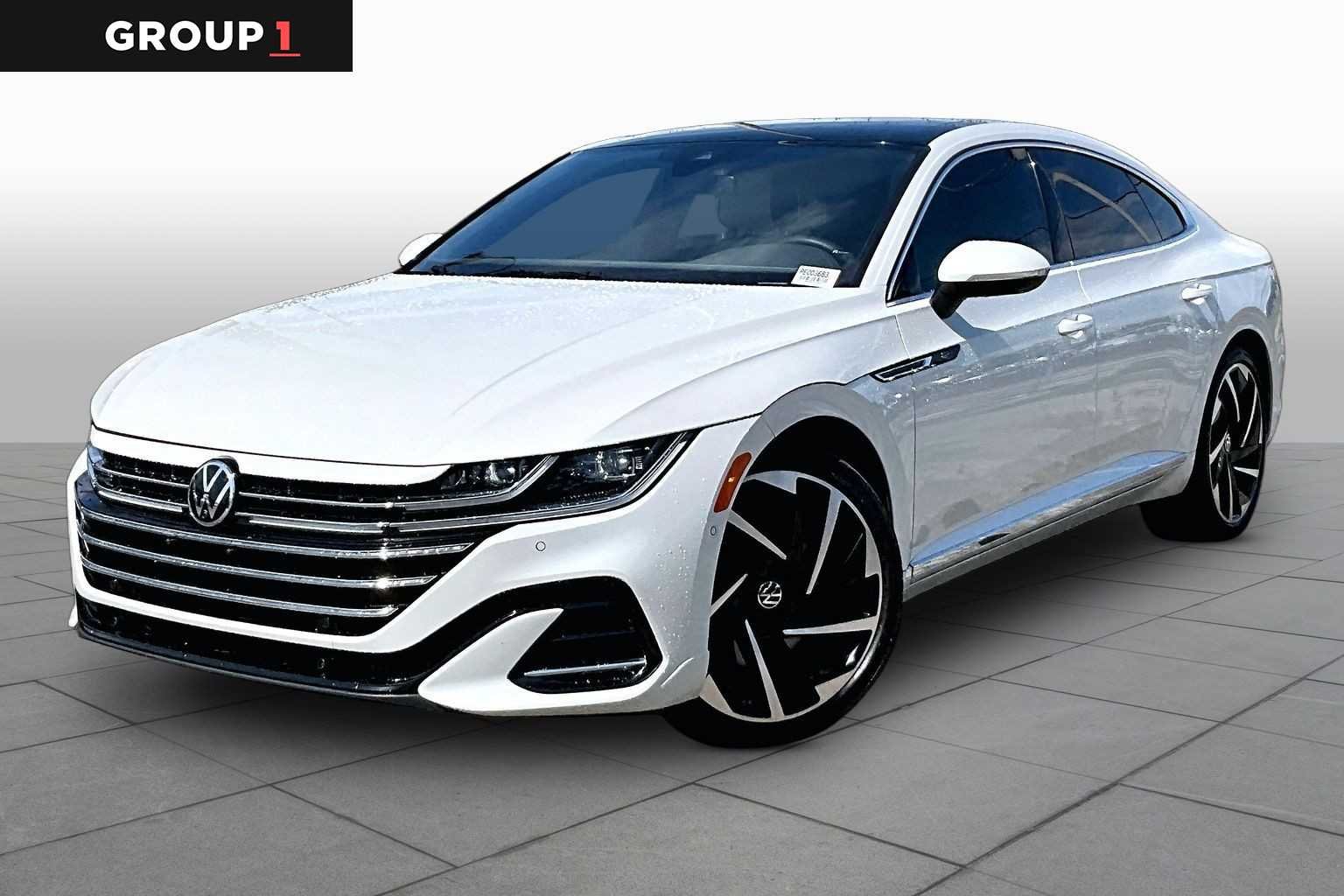 2023 Volkswagen Arteon