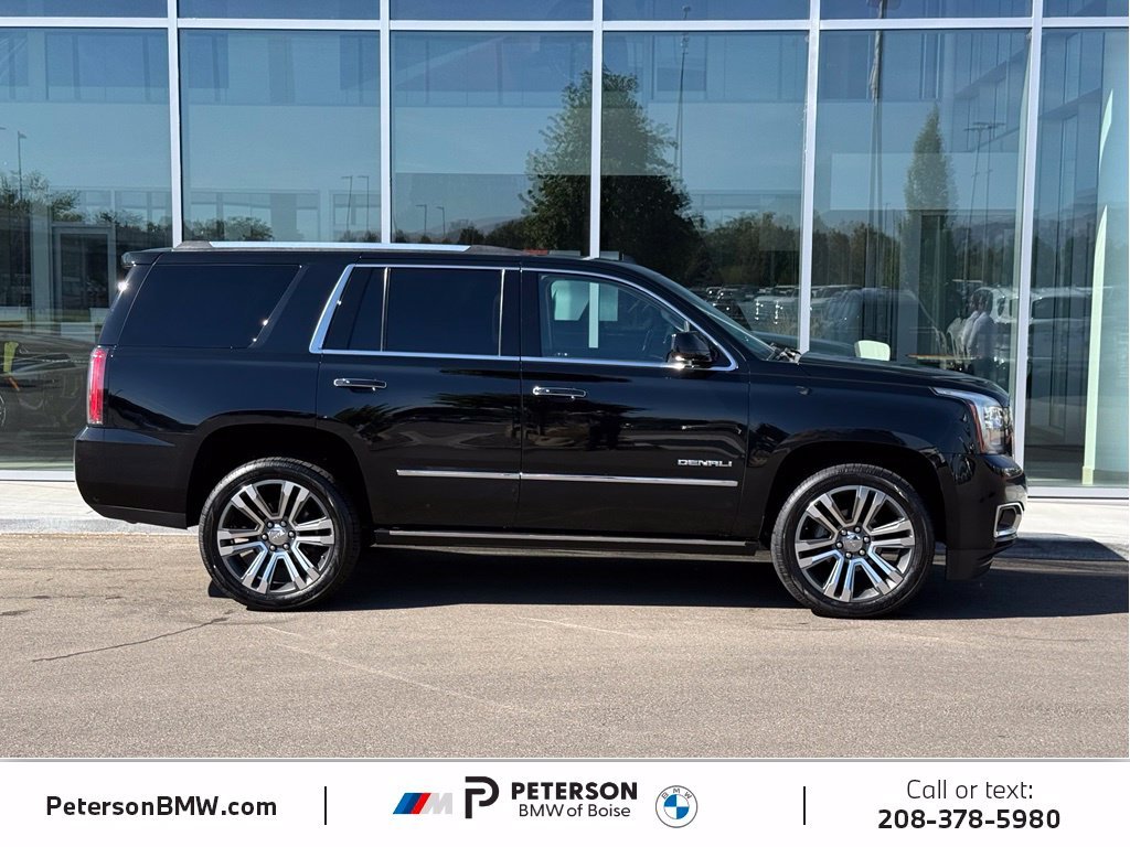Used 2019 Black GMC Denali image 6