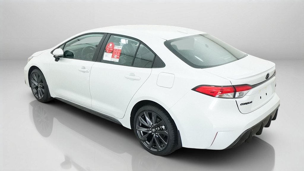 New 2027 Beige Toyota SE image 14
